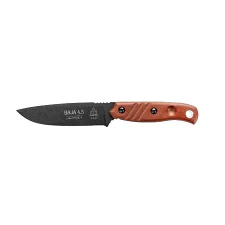 トップスナイフ(TOPS Knives) ハンティングナイフ  Baja 4.5 Reserve Edition BAJA-4.5R