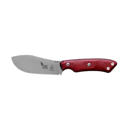 トップスナイフ(TOPS Knives) ハンティングナイフ  Camp Creek Fire Edition CPCKFE-01