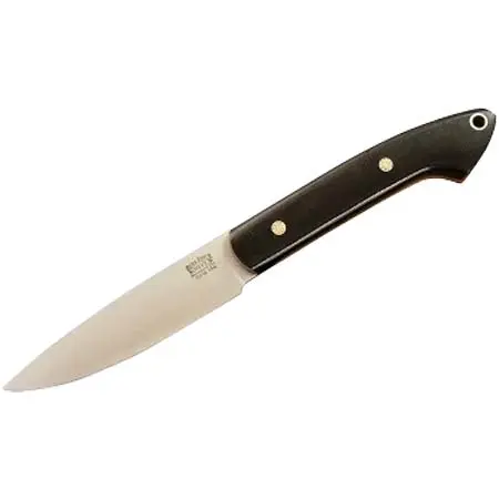 バークリバー(Bark River Knives) サバイバルナイフ バード＆トラウト CPM-154