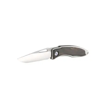 クリスリーブナイフ(Chris Reeve Knives) 折りたたみナイフ Mnandi Macassar Ebony