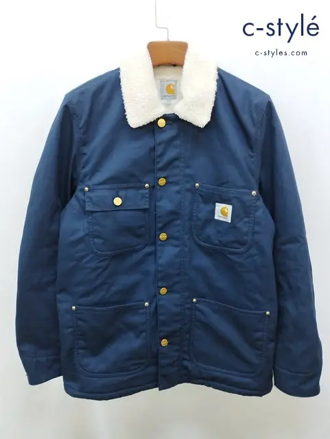 carhartt カーハート ジャケット M ネイビー PHOENIX COAT I019759.77.01.03