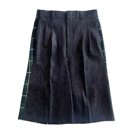 アナーキスト テイラー(anarchist tailor) Double faced shorts