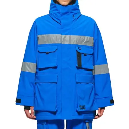 ディグ(DIG) SECRET EMBER FIREMAN JACKET (M-JK-01)