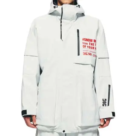 ディグ(DIG) THERMAL BORDER JACKET (M-JK-03)