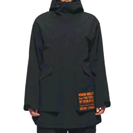 ディグ(DIG) THERMAL BORDER COAT (L-JK-01)