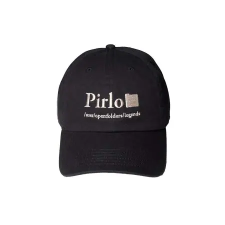 オープンフォルダーズ(Open Folders) Pirlo