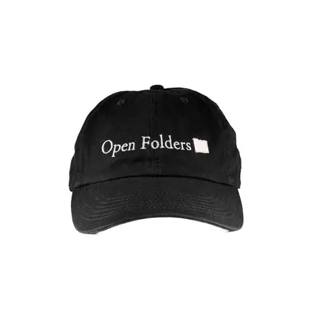 オープンフォルダーズ(Open Folders) Classic Logo