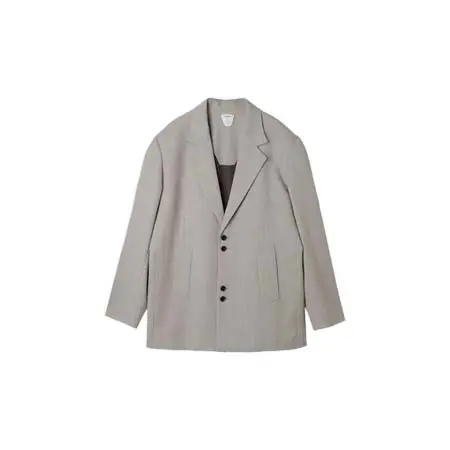 アンステイト(UNSTATE) WOOL SINGLE JACKET