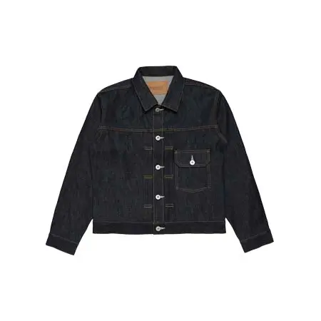 ヴァンキッシュ オリジナルス(Vanquish ORIGINALS) TYPEⅠ RIGID DENIM TRUCKER JACKET