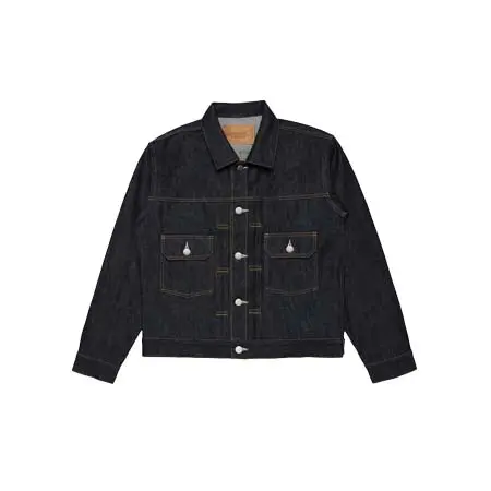 ヴァンキッシュ オリジナルス(Vanquish ORIGINALS) TYPEⅡ RIGID DENIM TRUCKER JACKET