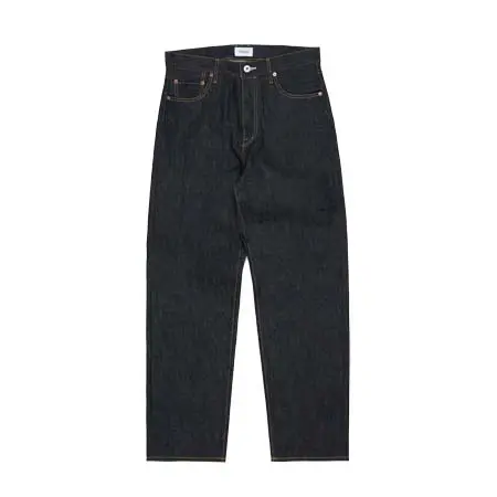 ヴァンキッシュ オリジナルス(Vanquish ORIGINALS) RIGID DENIM WIDE STRAIGHT JEANS