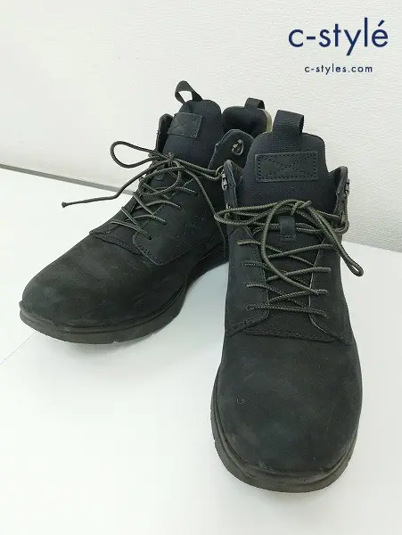 Timberland ティンバーランド スニーカーブーツ 27cm ブラック KILLINGTON MID HIKER TB ハイカット 0A1Z6B
