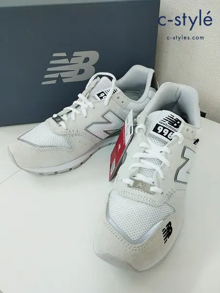 NEW BALANCE ニューバランス スニーカー 26.5cm ライトグレー系 CLASSIC 996 CM996CPB