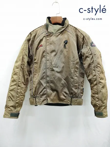 KUSHITANI クシタニ ジャケット M ブラウン系 K-2560 GORE-TEX