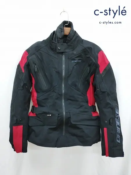 Dainese ダイネーゼ ジャケット 52 ブラック TONALE D-DRY JACKET
