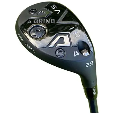 A GRIND(エーグラインド) ゴルフ ユーティリティ A GRIND SAVIR UTILITY WOOD