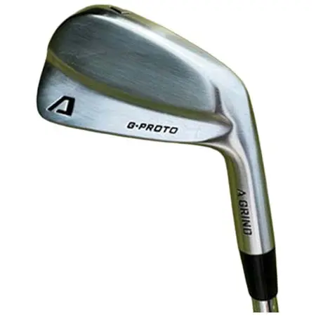 A GRIND(エーグラインド) ゴルフ アイアン A GRIND G-PROTO FORGED BLADE