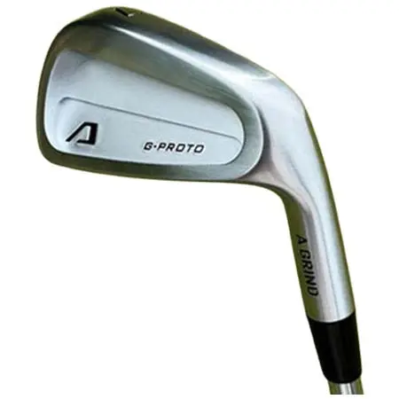 A GRIND(エーグラインド) ゴルフ アイアン A GRIND G-PROTO FORGED CB