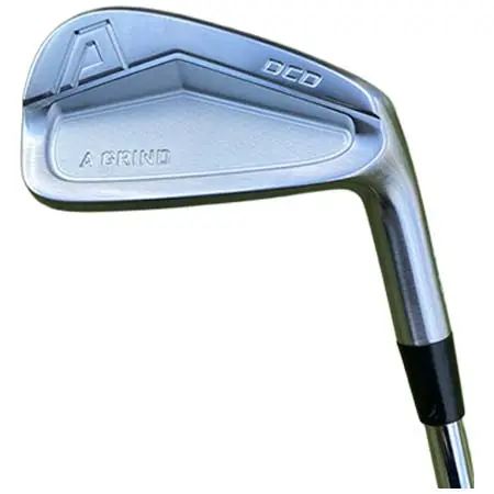 A GRIND(エーグラインド) ゴルフ アイアン A GRIND DCD FORGED IRON