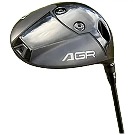 A GRIND(エーグラインド) ゴルフ ドライバー AGR DRIVER