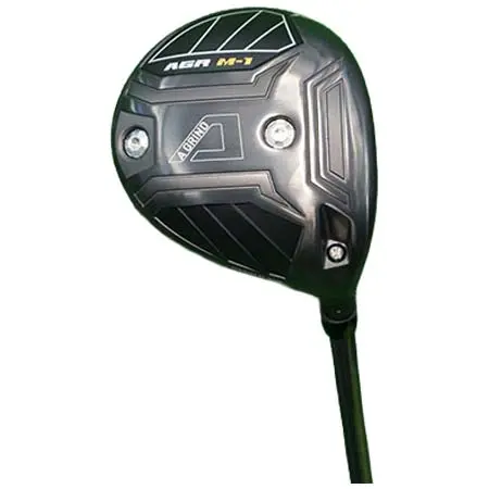 A GRIND(エーグラインド) ゴルフ ドライバー AGR M-1 DRIVER