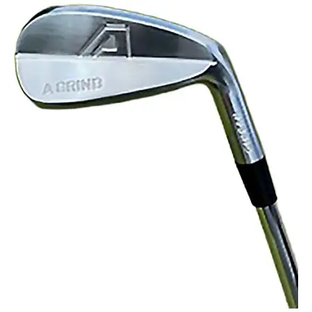 A GRIND(エーグラインド) ゴルフ アイアン A GRIND HYBRID IRON
