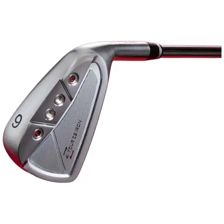 AXISGOLF(アクシスゴルフ) Z4 TOUR CB アイアン（#5～PW/6本セット）