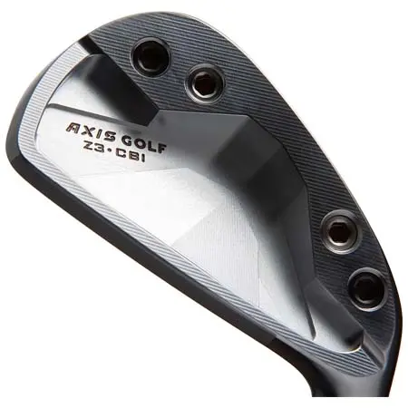 AXISGOLF(アクシスゴルフ) Z3CBI スペシャルチューンアイアン