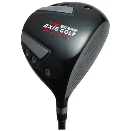 AXISGOLF(アクシスゴルフ) “二刀流”ドライバー