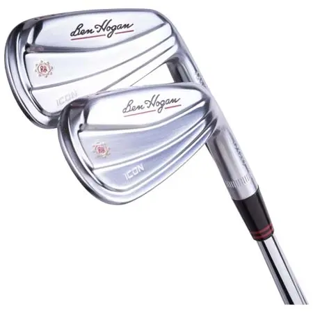 Ben Hogan Golf(ベンホーガン) ゴルフ アイアン Icon Irons 6本セット 5I～PW