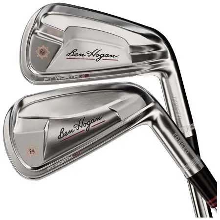 Ben Hogan Golf(ベンホーガン) ゴルフ アイアン Fort Worth Combo Irons 6本セット 5I～PW