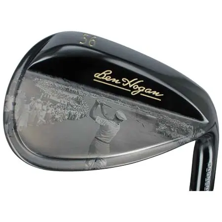 Ben Hogan Golf(ベンホーガン) ゴルフ ウェッジ Equalizer II Commemorative Wedge – 1 Iron at Merion