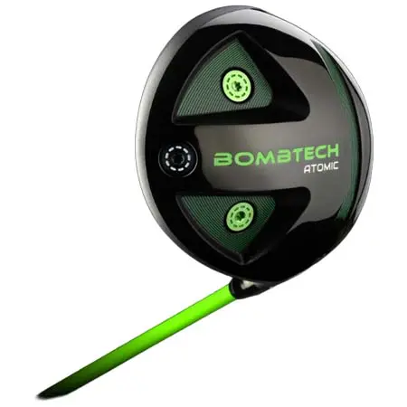 BombTech Golf(ボムテックゴルフ) ゴルフ ドライバー Atomic Driver