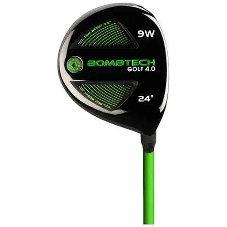 BombTech Golf(ボムテックゴルフ) ゴルフ フェアウェイウッド Nine Wood