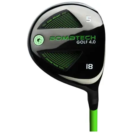 BombTech Golf(ボムテックゴルフ) ゴルフ フェアウェイウッド Five Wood