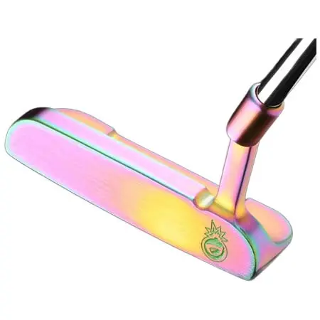 BombTech Golf(ボムテックゴルフ) ゴルフ パター 3.0 Volcano Torched Blade Putter