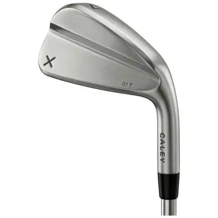 Caley Golf(ケイリーゴルフ) ゴルフ アイアン 01T Iron Set 7本セット 4I～PW