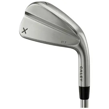 Caley Golf(ケイリーゴルフ) ゴルフ アイアン 01T Irons Custom 7本セット 4I～PW