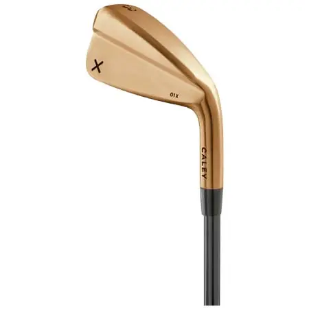 Caley Golf(ケイリーゴルフ) ゴルフ ユーティリティ 01X UTILITY IRON COPPER