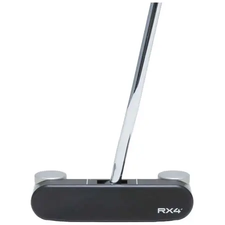 Cure Putters(キュアパター) ゴルフ パター RX4J ブラック