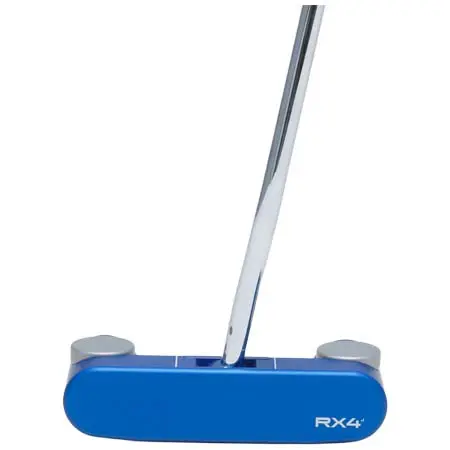 Cure Putters(キュアパター) ゴルフ パター RX4J ブルー