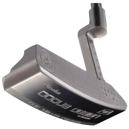 DOCUS(ドゥーカス) ゴルフ パター たたら製鉄 「玉鋼」 DOCUS×TATARA Limited Putter 1st Limited