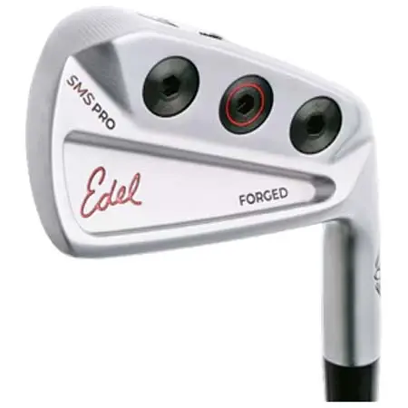 Edel Golf(イーデルゴルフ) ゴルフ アイアン SMS PRO Forged Iron 6本セット #5-#P