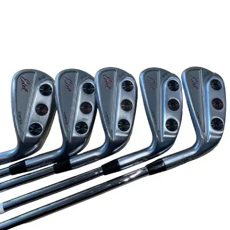 Edel Golf(イーデルゴルフ) ゴルフ アイアン SMS Forged Iron ５本セット 6I～PW