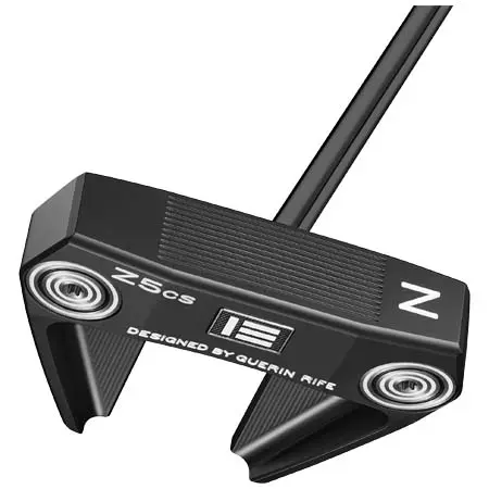 Evnroll(イーブンロール) ゴルフ パター Z5 Black Hatchback Mallet Center Shaft