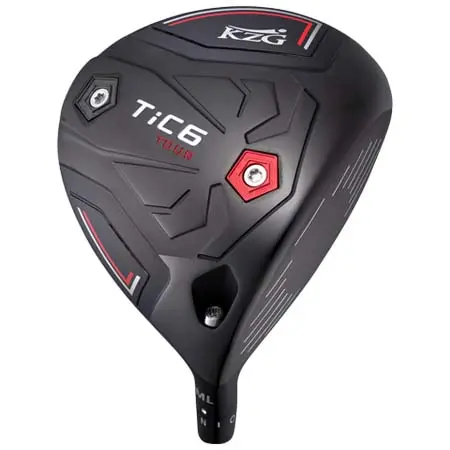 FORE’BES F POWER(フォーブス エフパワー) ゴルフ ドライバー TiC6 TOUR