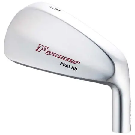 FORE’BES F POWER(フォーブス エフパワー) ゴルフ ユーティリティ FPA1 HD