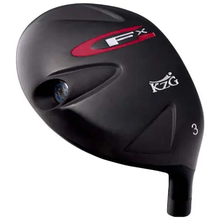 FORE’BES(フォーブス) ゴルフ フェアウェイウッド GF-X Fairway wood Head Lefty