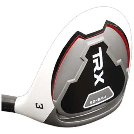 GigaGolf(ギガゴルフ) ゴルフ フェアウェイウッド TRX Slot White Fairway