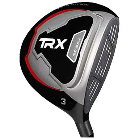 GigaGolf(ギガゴルフ) ゴルフ フェアウェイウッド TRX Slot Black Fairway